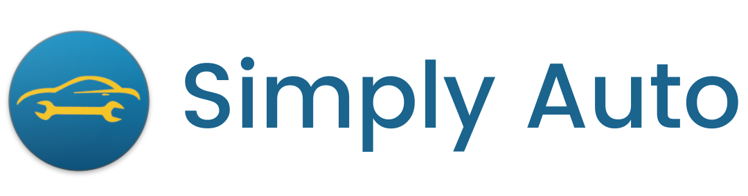 simply auto logo